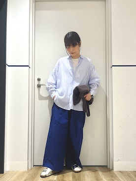 れお.* 𖥧⚘さん(レディース・158cm)の夏コーディネート