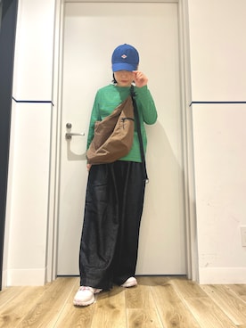 れお.* 𖥧⚘さん（レディース・158cm）の夏コーディネート