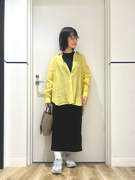 れお.* 𖥧⚘さん(レディース・158cm)の夏コーディネート