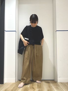 れお.* 𖥧⚘さん(レディース・158cm)の夏コーディネート
