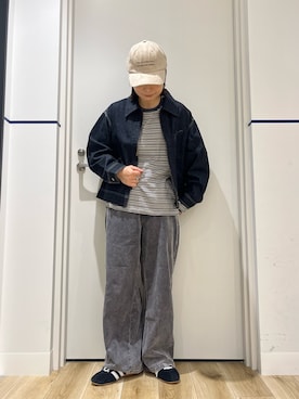 ãURBAN RESEARCH DOORSïŒã¢ãŒãã³ãªãµãŒããã¢ãŒãºïŒã®ã奿³šãLeeÃDOORSãZIPUP SHIRTS JACKETïŒããã ãžã£ã±ããããã«ãŒç³»ïŒãã䜿ã£ãããã.* ð¥§âããïŒã¬ãã£ãŒã¹ã»158cmïŒã®ç§ã³ãŒãã£ããŒã