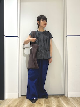 れお.* 𖥧⚘さん（レディース・158cm）の夏コーディネート