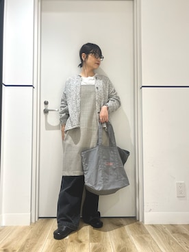 れお.* 𖥧⚘さん（レディース・158cm）の秋コーディネート