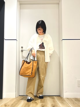 れお.* 𖥧⚘さん(レディース・158cm)の夏コーディネート