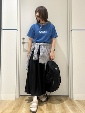 ãURBAN RESEARCH DOORSïŒã¢ãŒãã³ãªãµãŒããã¢ãŒãºïŒã®ãã§ãã¯ã·ã¢ãŒã·ã£ãïŒã·ã£ã/ãã©ãŠã¹ããã«ãŒç³»ïŒãã䜿ã£ãããã.* ð¥§âããïŒã¬ãã£ãŒã¹ã»158cmïŒã®æ¥ã³ãŒãã£ããŒã