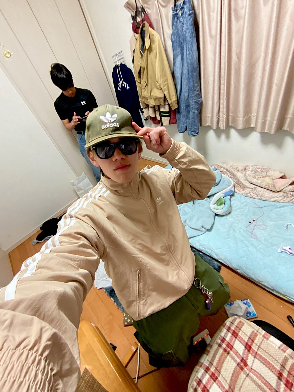 adidas（アディダス）の「ADIDAS ウェア アディダス U WOVEN