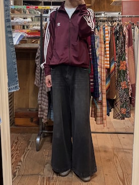 Naoさん（メンズ・183cm）の秋コーディネート
