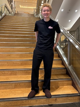 suzukiさん（メンズ・167cm）の春コーディネート