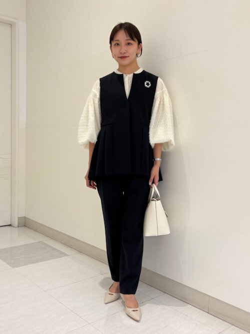 ISABELLA FERRANTE:ポインテッド ヒール（パンプス）｜SHIPS（シップス