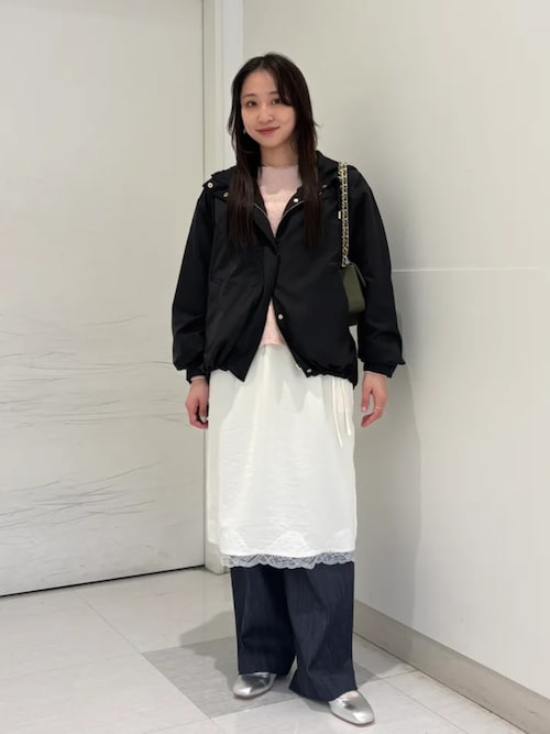 SHIPS（シップス） tシャツ 「手洗い可能」ランダム ブルーゼ 袖 
