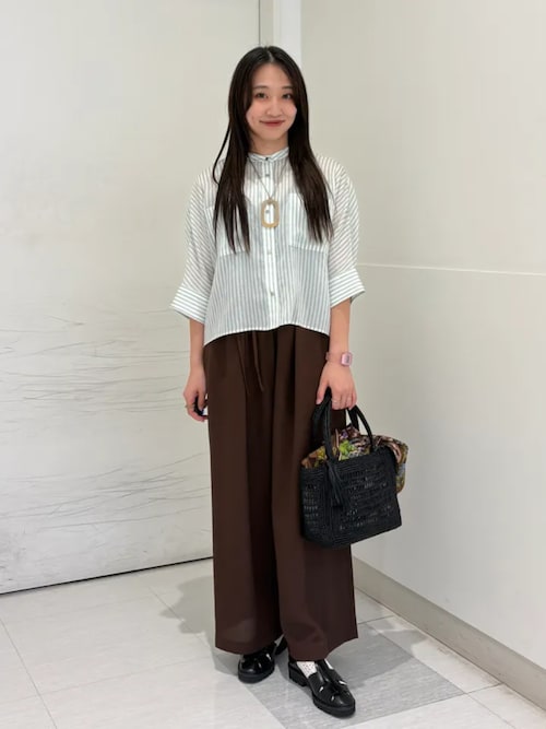 MAISON N.H PARIS:ANNABELLE P（かごバッグ）｜MAISON N.H PARIS