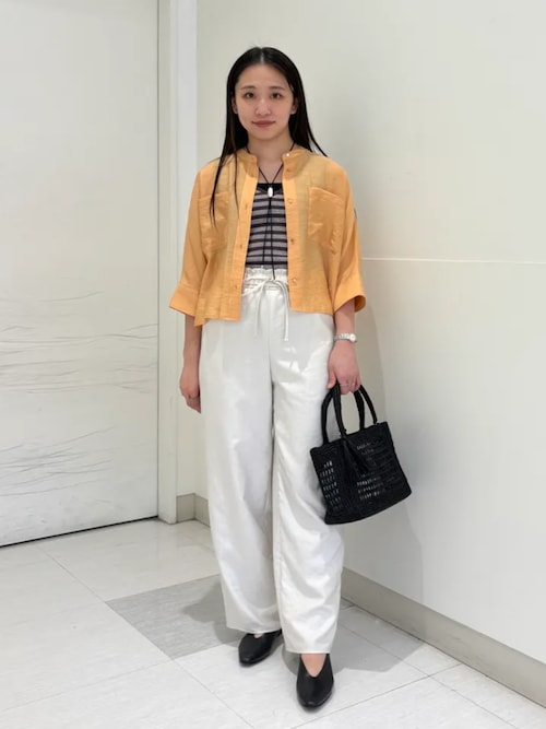 MAISON N.H PARIS:ANNABELLE P（かごバッグ）｜MAISON N.H PARIS