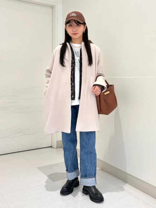 CRUZA: サイド ゴア ブーツ