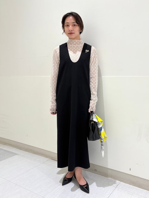 ISABELLA FERRANTE　ポインテッド ヒール　ブラック シップス SHIPS ISABELLA FERRANTE:ポインテッド ヒール