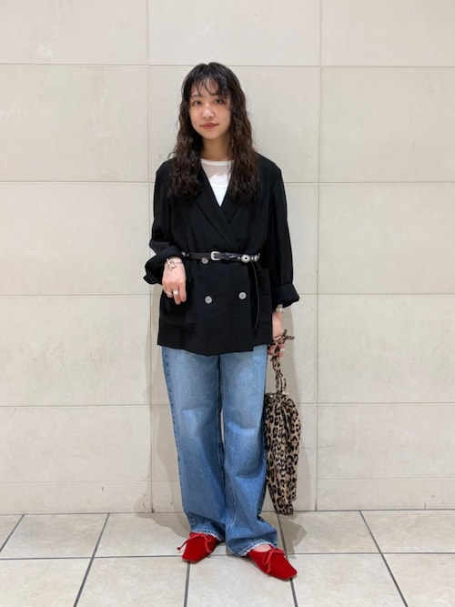 upper hights:THE LIAM（デニムパンツ）｜upperhights（アッパー