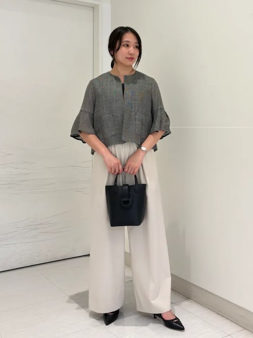 ISABELLA FERRANTE:ポインテッド ヒール（パンプス）｜SHIPS（シップス