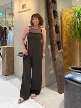 gg_shinoaさん(レディース・160cm)の夏コーディネート