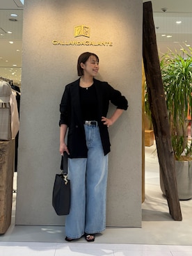 gg_shinoaさん（レディース・160cm）の春コーディネート