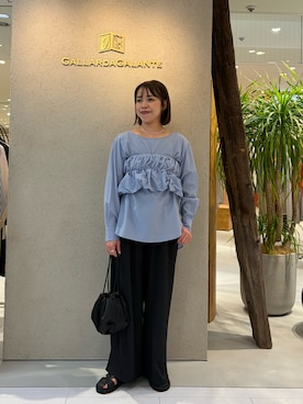 gg_shinoaさん(レディース・160cm)の春コーディネート