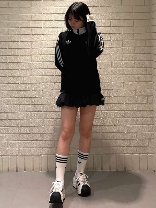 adidas（アディダス） ジャージ ユベントスFCオリジナルトラックトップ