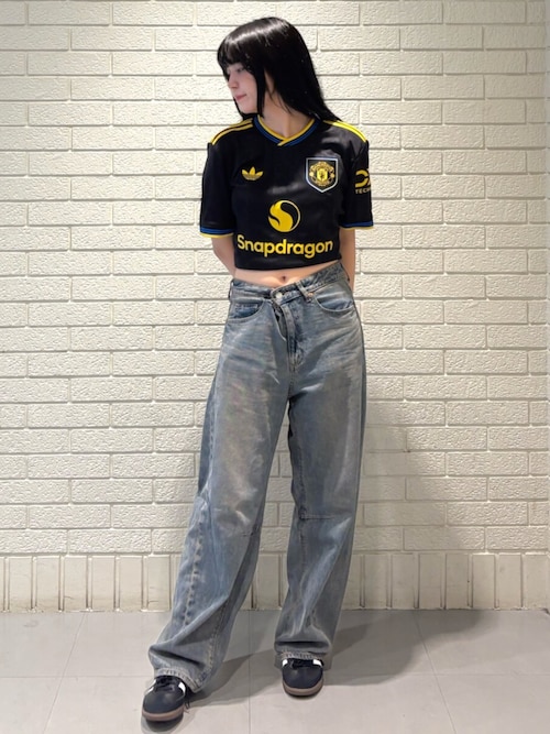 マンチェスターユナイテッドFC サード レプリカ ユニフォーム