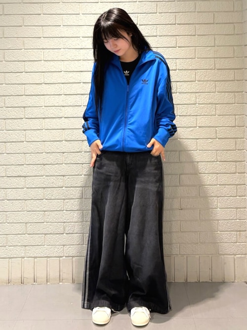アディカラー デニム ADILENIUM パンツ 3230 新品未使用 adidas｜【公式】アディダス adidas アディカラー デニム