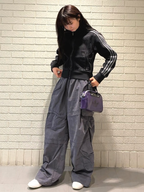 アディカラー デニム トラックトップ / ジャージ / アディダスオリジナルス adidas Originals