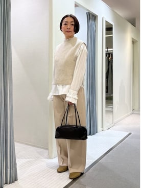 TOMORROWLANDhoriuchiさんのコーディネート