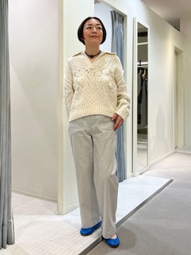 TOMORROWLANDhoriuchiさんのコーディネート