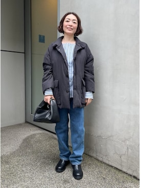 TOMORROWLANDhoriuchiさんのコーディネート