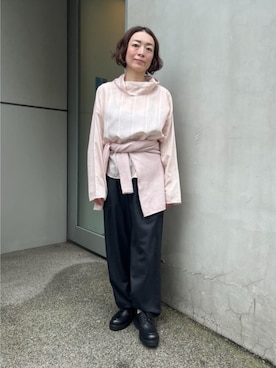 TOMORROWLANDhoriuchiさんのコーディネート