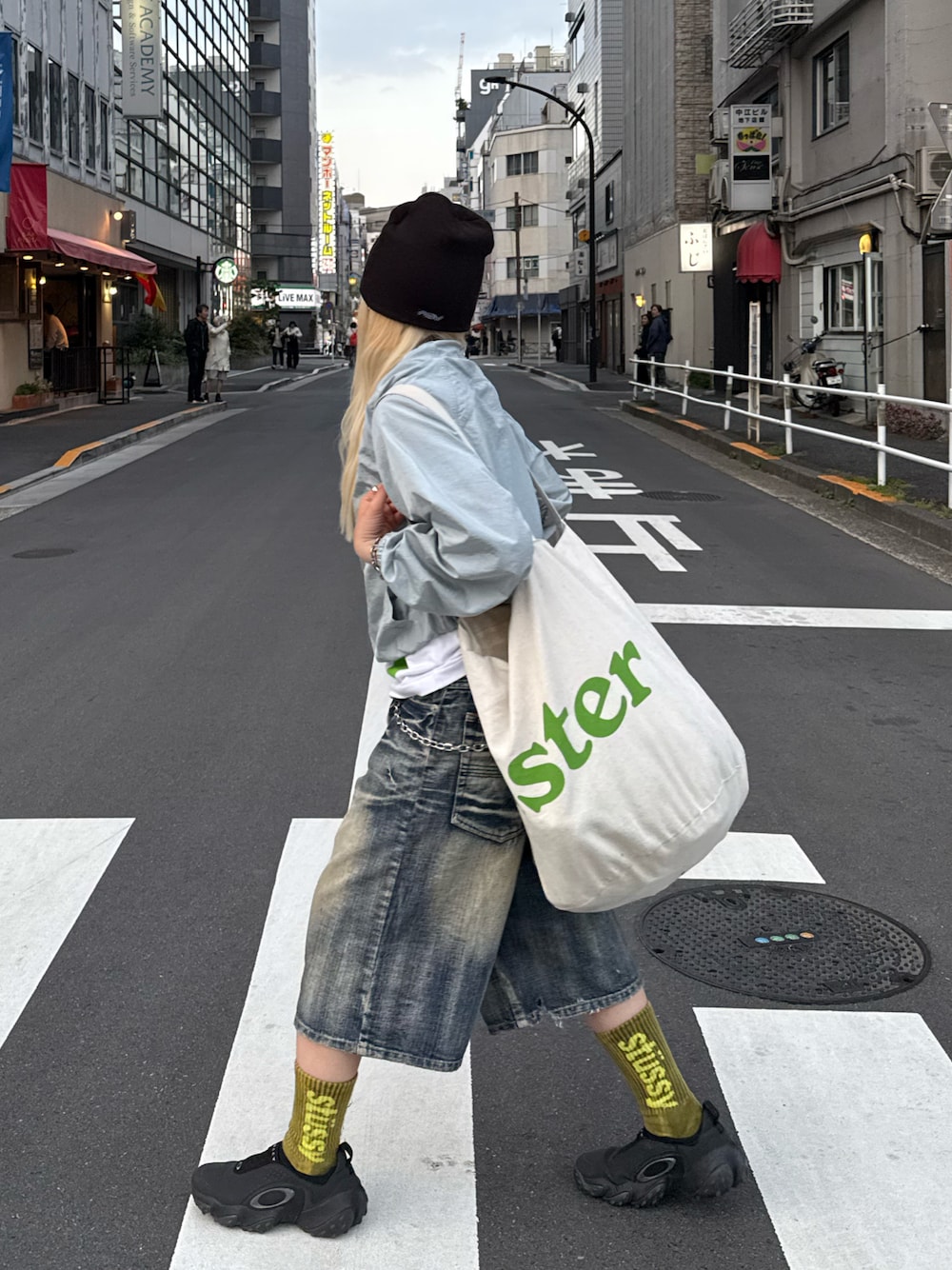 Oakley Edge Icon ブラック スニーカー（Oakley】OAKLEY EDGE