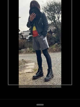 「Paul Smith（ポールスミス）のアイテム（ジャケット/アウター）」を使った、CHOKI✖︎chokiさん（メンズ・174cm）の春コーディネート