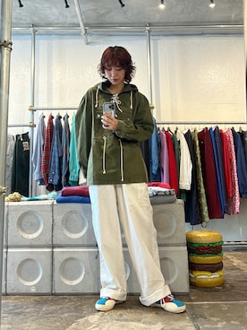 gnaixgnix2さんの（POLO RALPH LAUREN | ポロ ラルフ ローレン）を使ったコーディネート