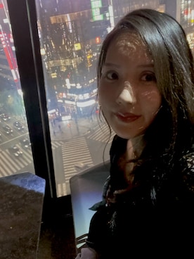 「emiriawiz（エミリアウィズ）のアイテム」を使った、Mioriさん（レディース・157cm）の夏コーディネート