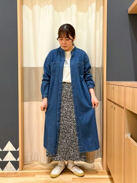 たむらちはるさんのコーディネート