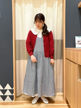 たむらちはるさんのコーディネート