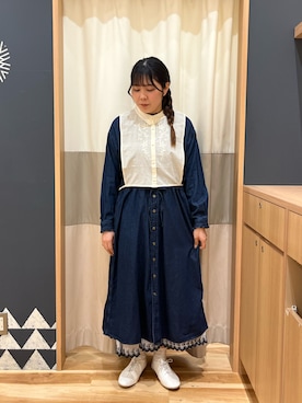 たむらちはるさんのコーディネート