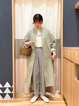 たむらちはるさんのコーディネート