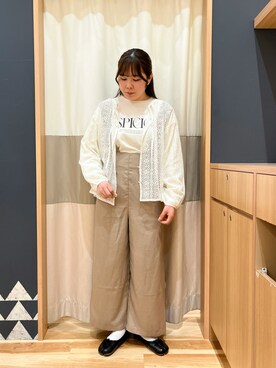 たむらちはるさんのコーディネート