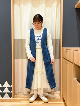 たむらちはるさんのコーディネート