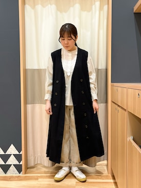 たむらちはるさんのコーディネート