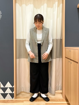 たむらちはるさんのコーディネート