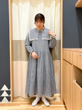 たむらちはるさんのコーディネート