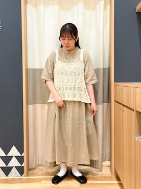 たむらちはるさんのコーディネート