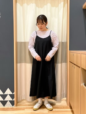 たむらちはるさんのコーディネート