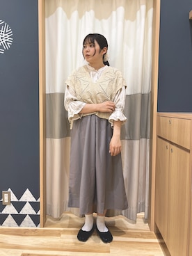 たむらちはるさんのコーディネート