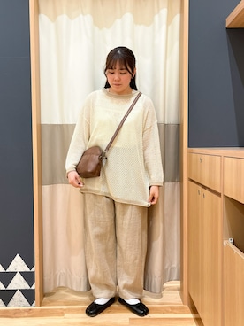 たむらちはるさんのコーディネート