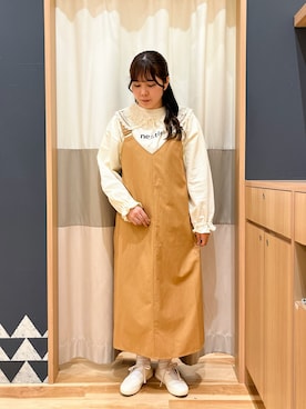 たむらちはるさんのコーディネート