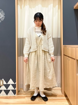 たむらちはるさんのコーディネート